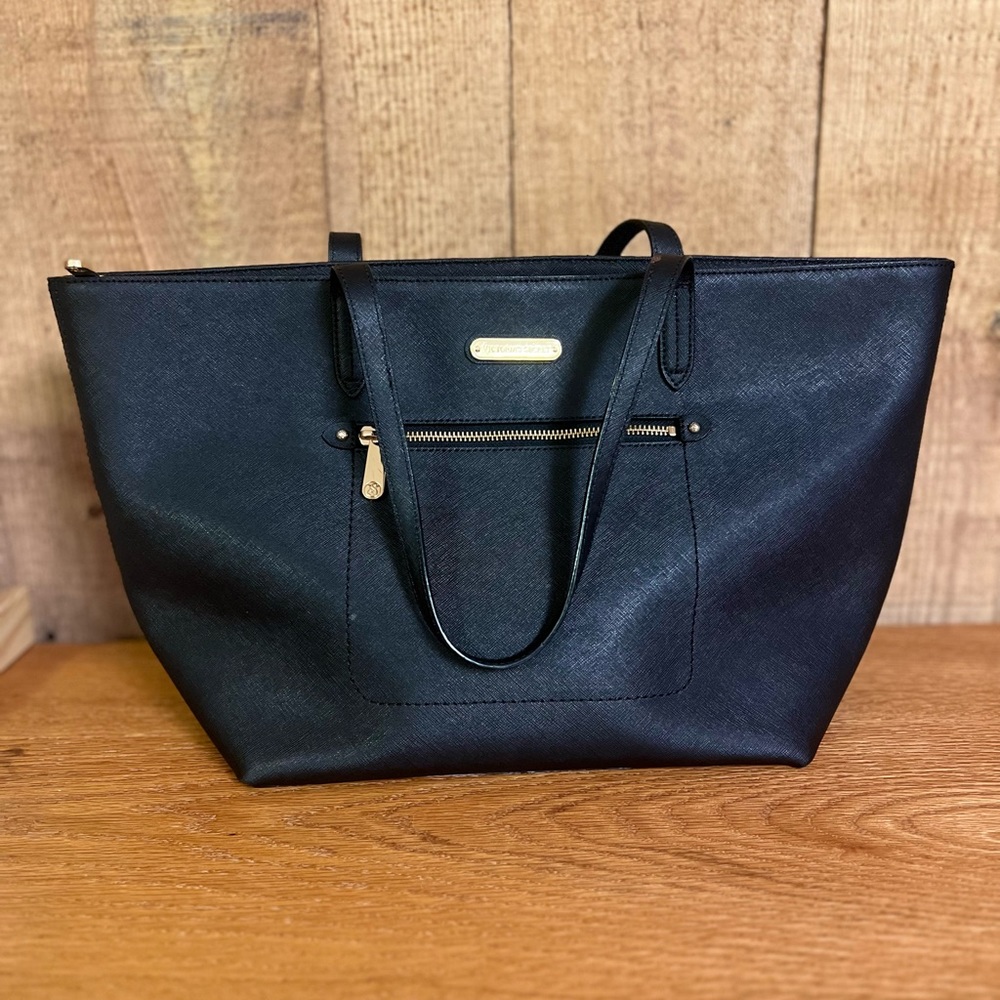 Victoria secret black handbag